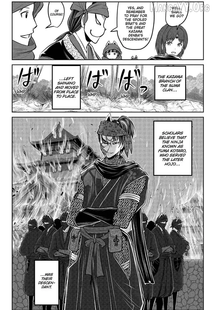 The Elusive Samurai Chapter 238 image 14_optimized